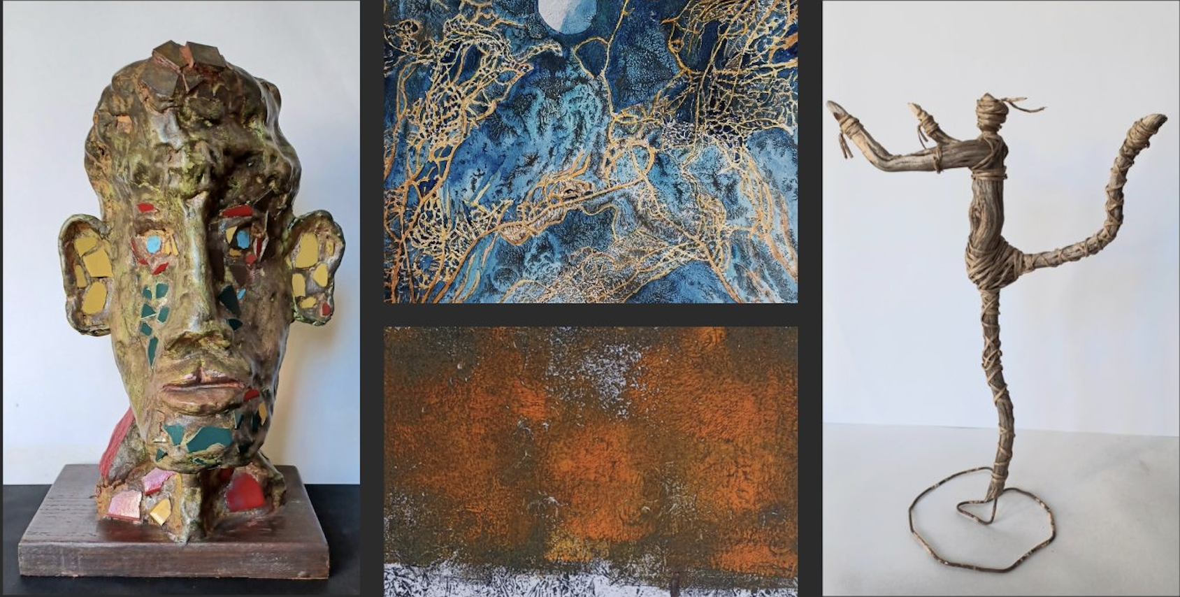 La Cornich'art exposent