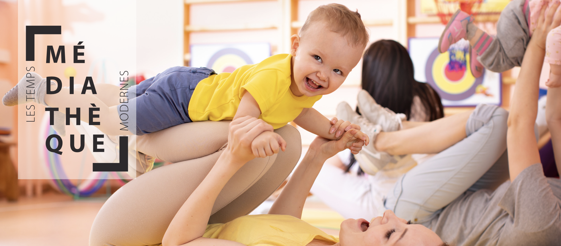 Ateliers Buzybul - Yoga Parent-Enfant