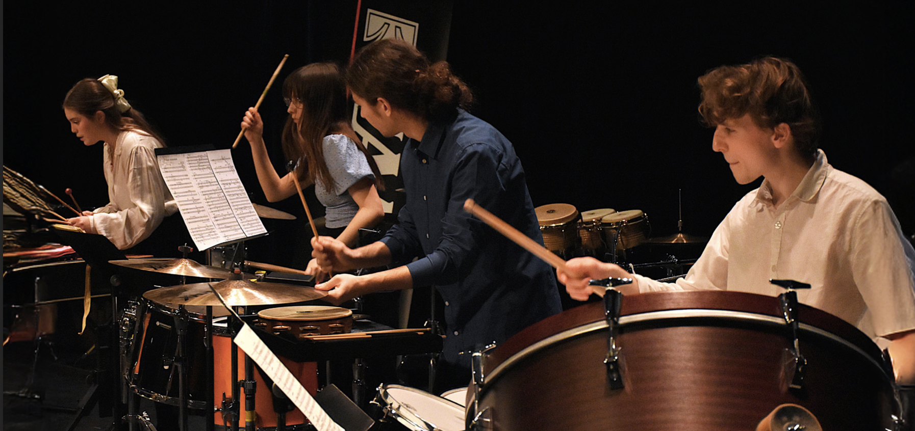 Concert découverte : Le rythme dans la peau !