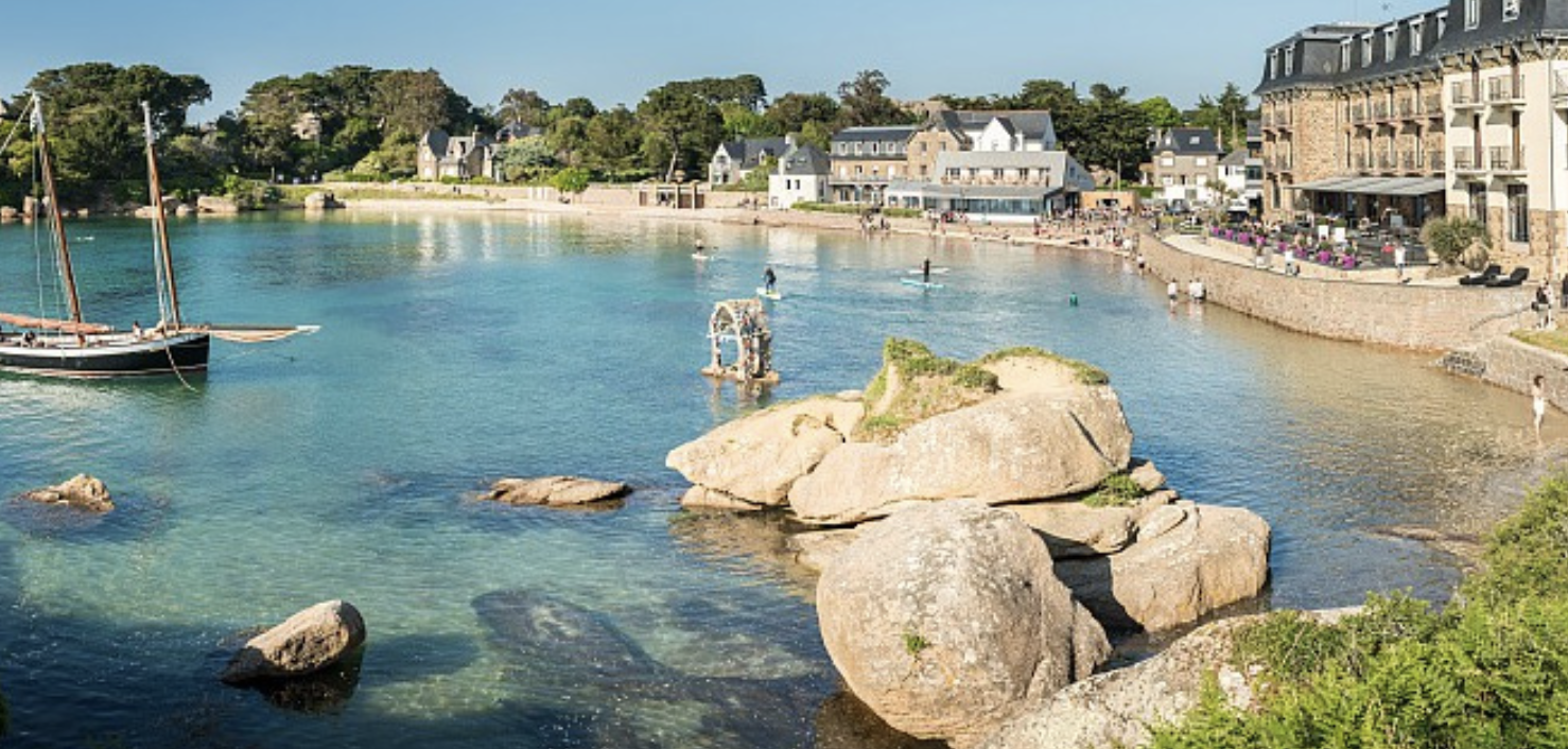 Voyage à Mûr-de-Bretagne