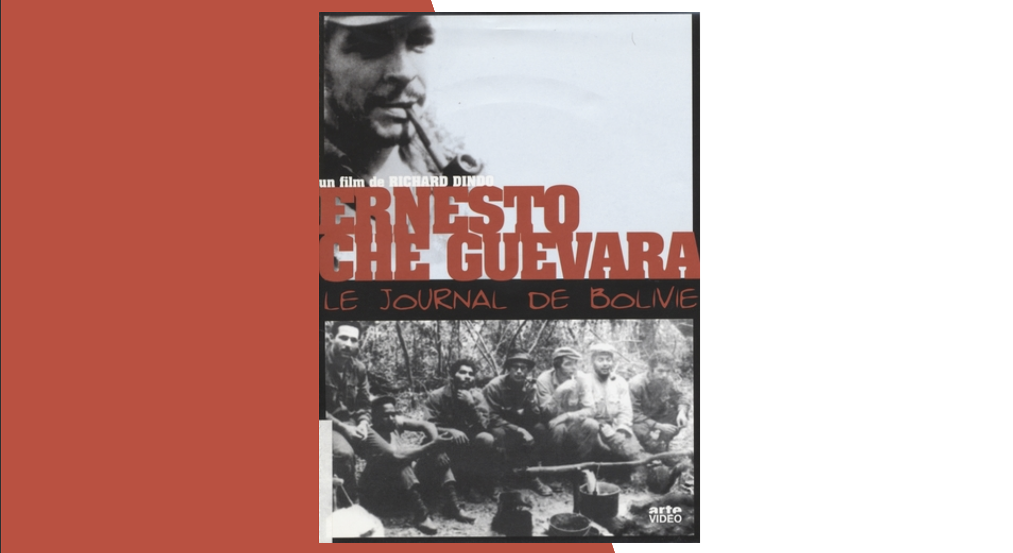 Projection - Ernesto Che Guevara, le journal de Bolivie