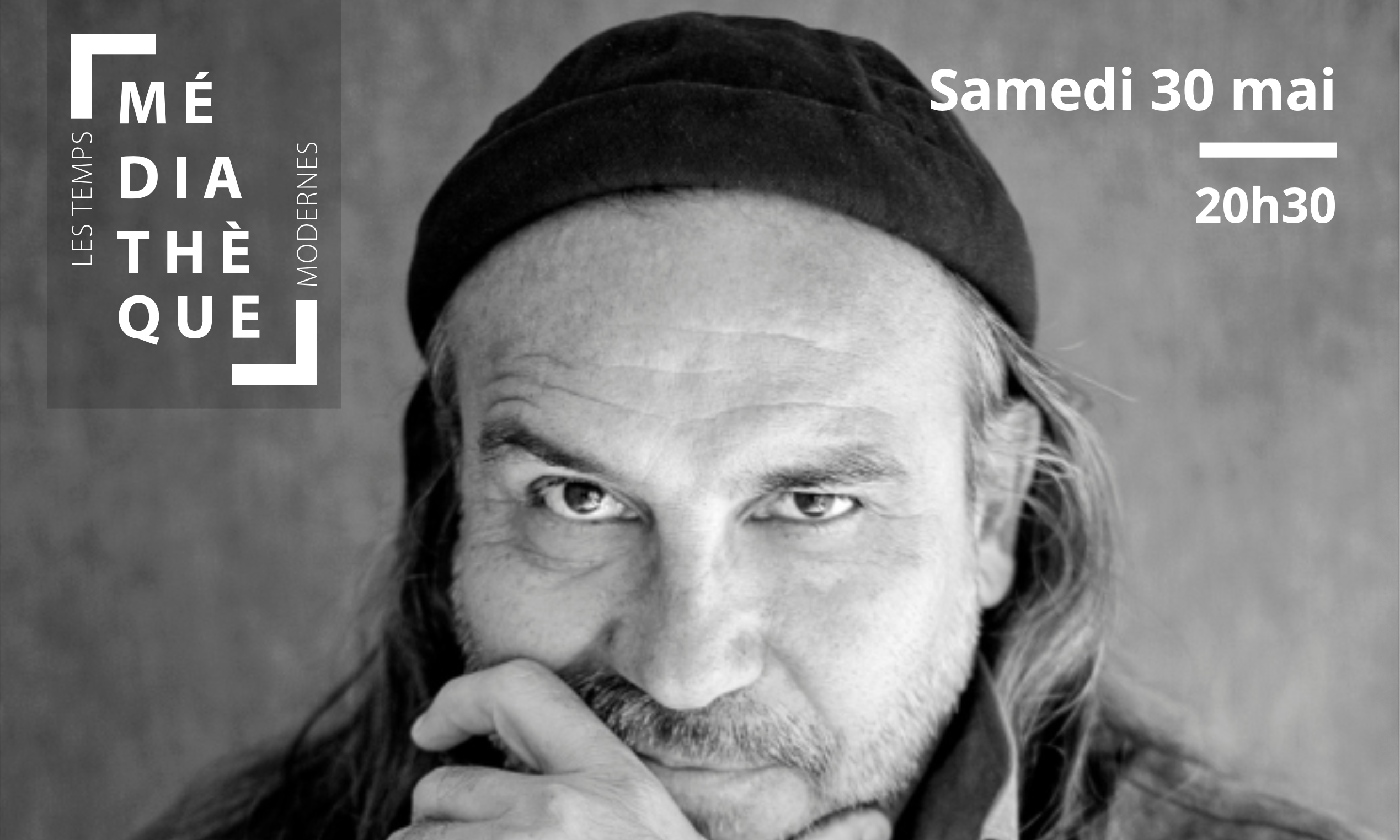 Concert de Minino Garay - Speaking Tango