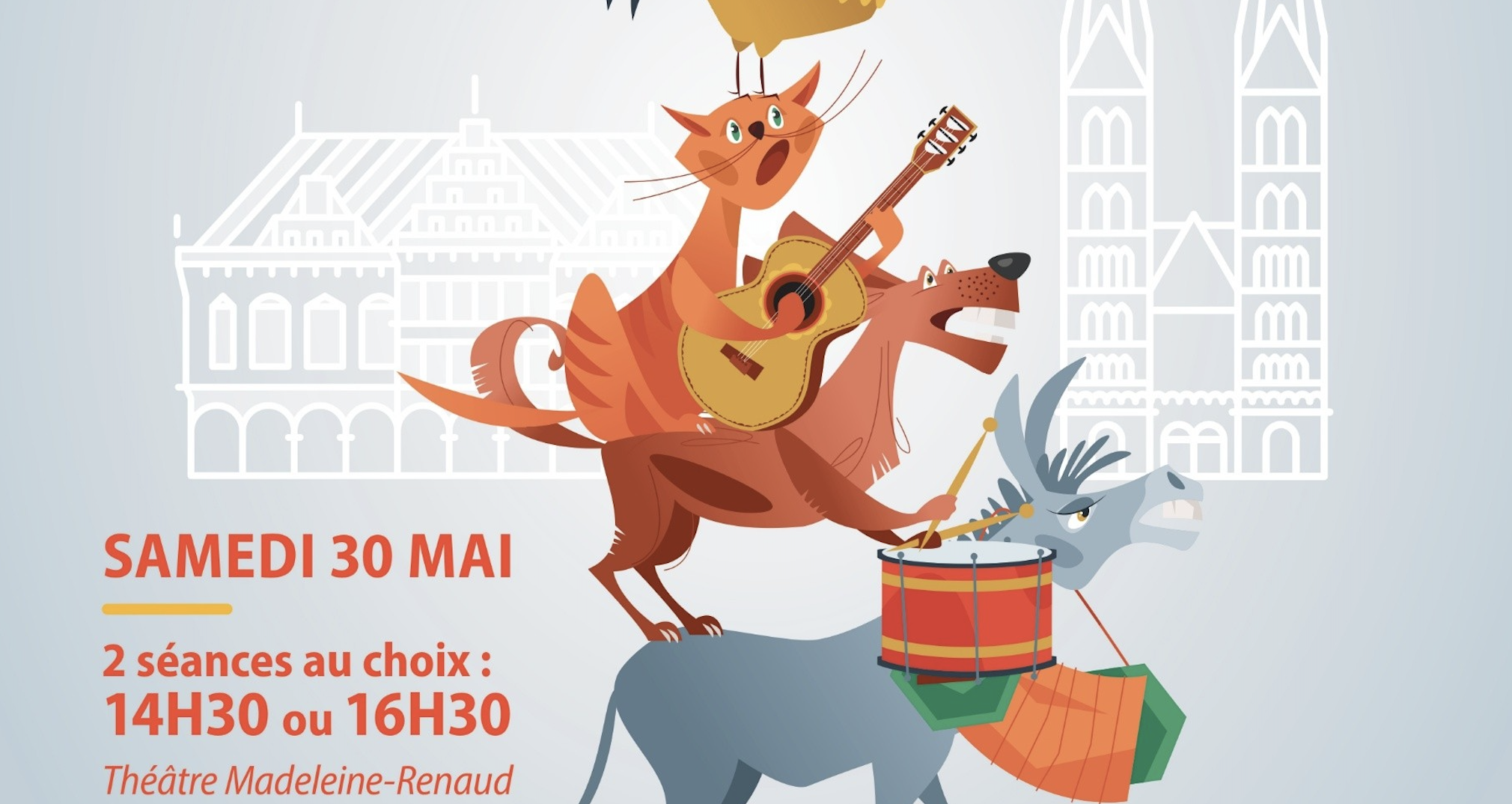 Les Musiciens de Brême