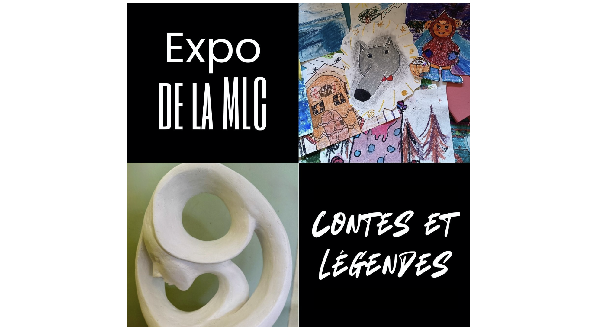 Exposition - Maison des Loisirs et de la Culture