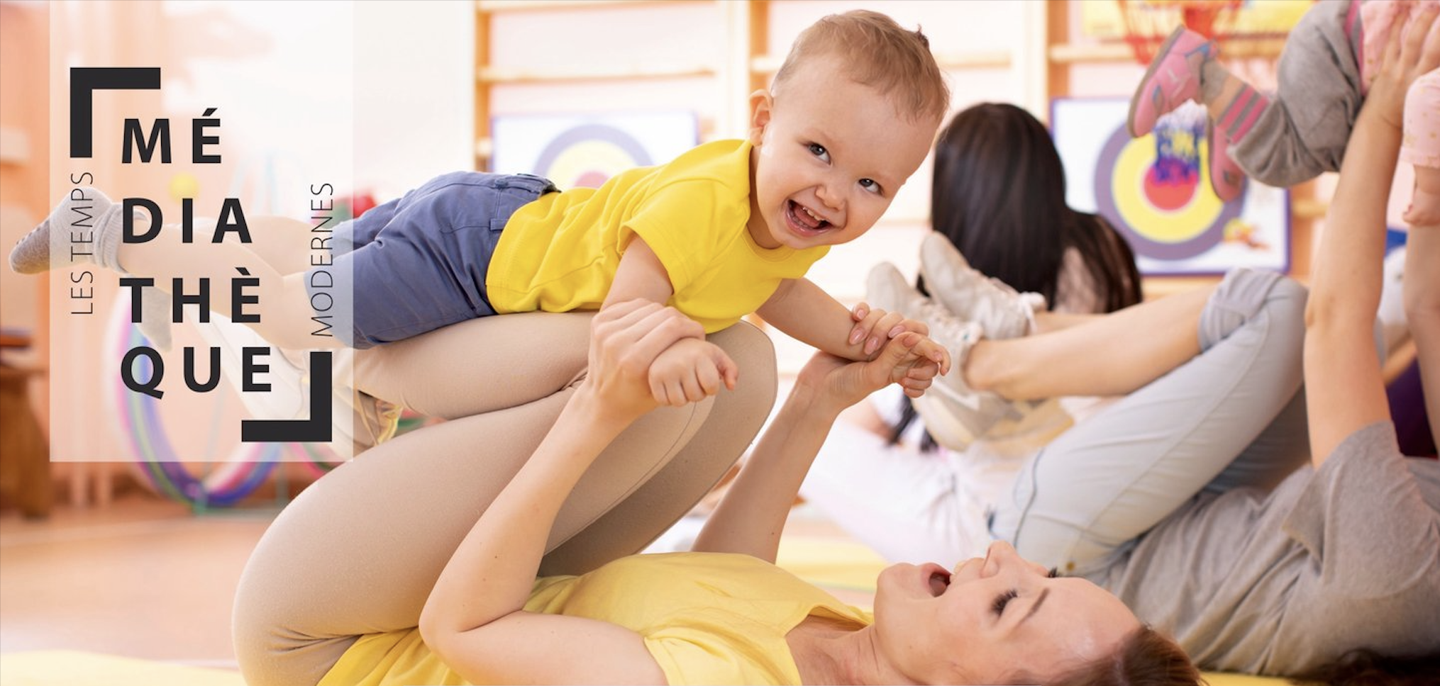 Ateliers Buzybul - Apprendre à masser son bébé