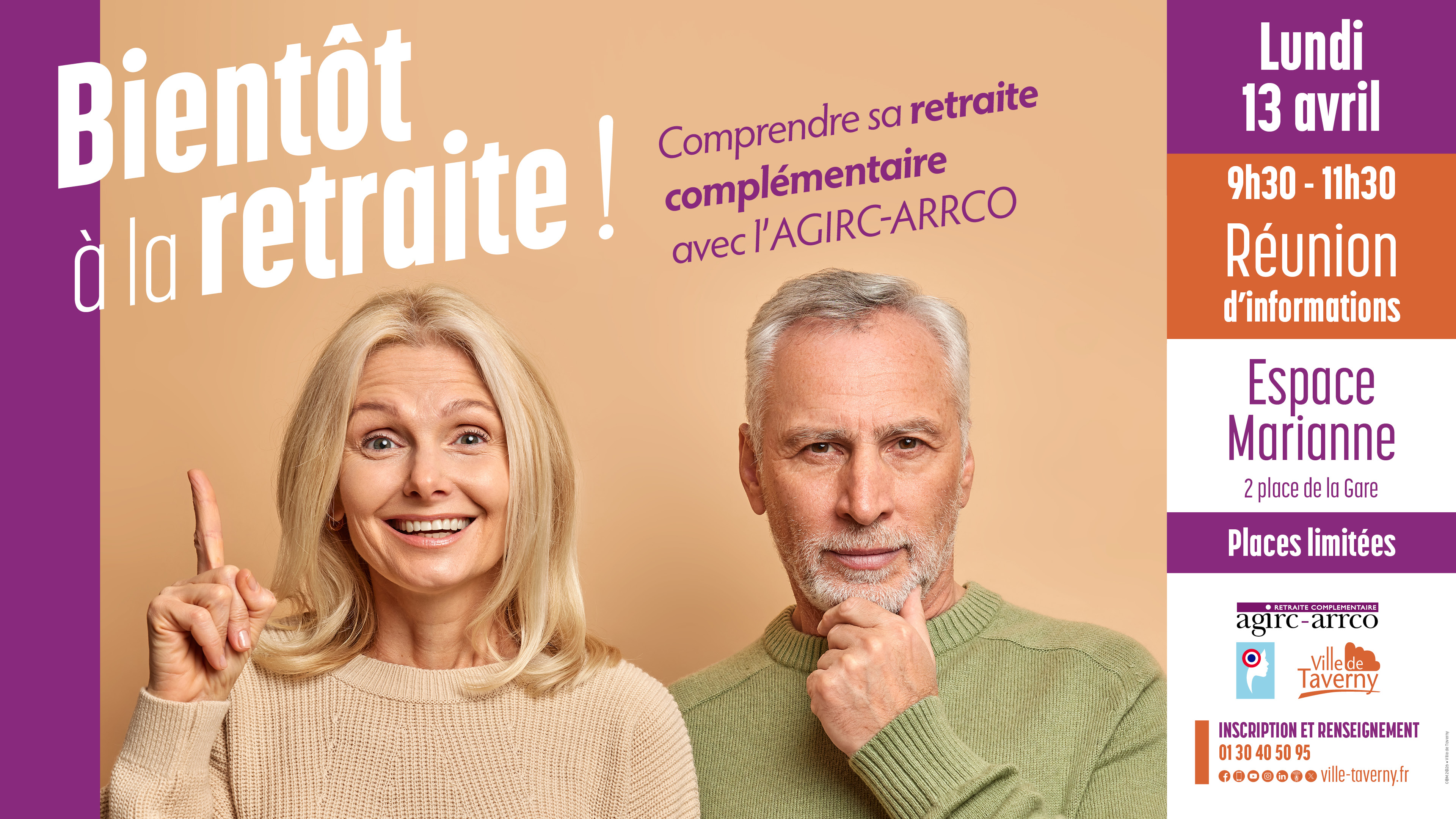 Bientôt à la retraite ? Informez-vous sur vos droit