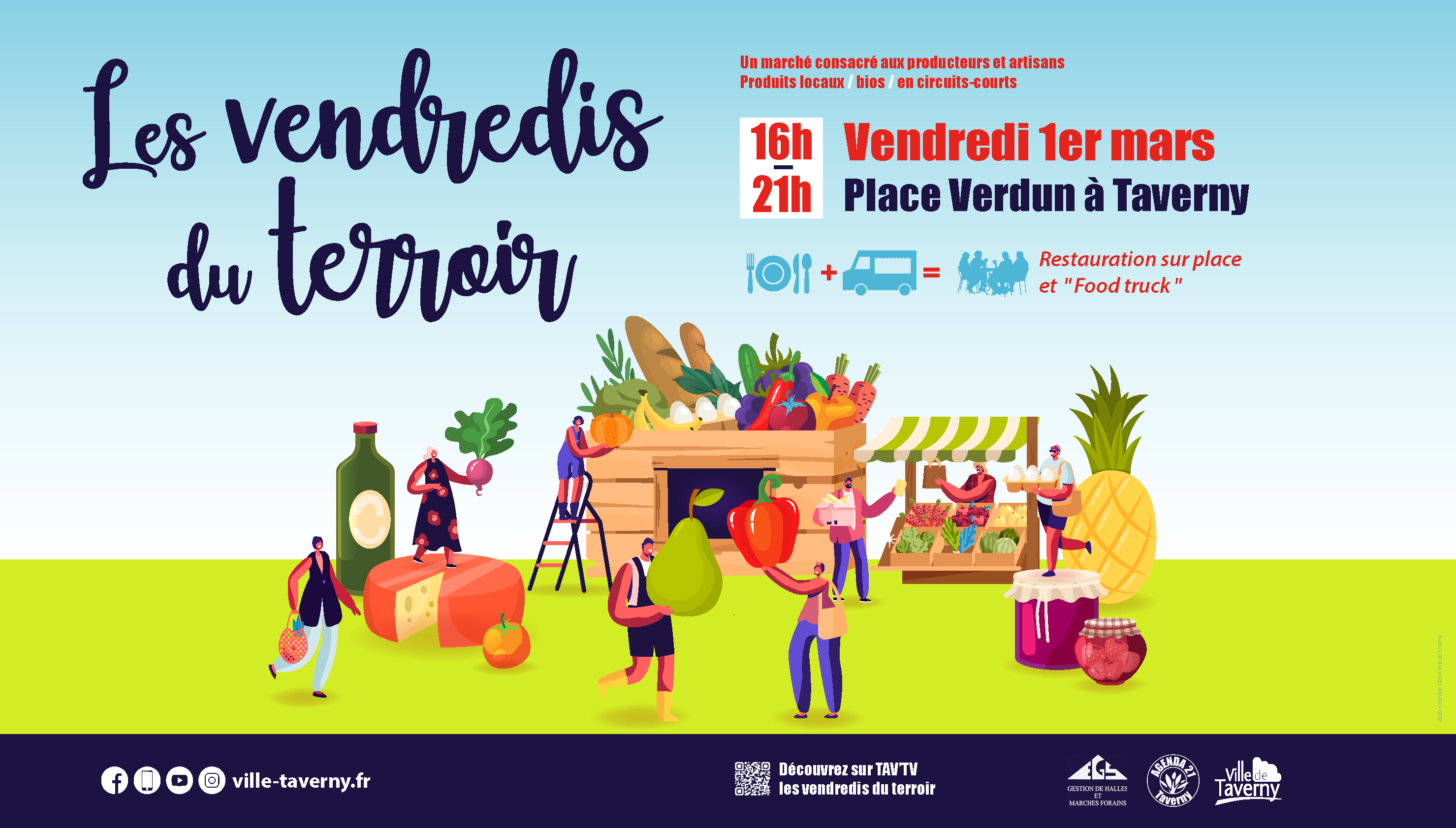 Les vendredis du terroir