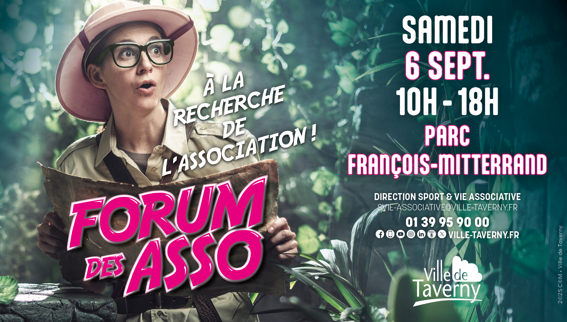 Forum des associations - 2025