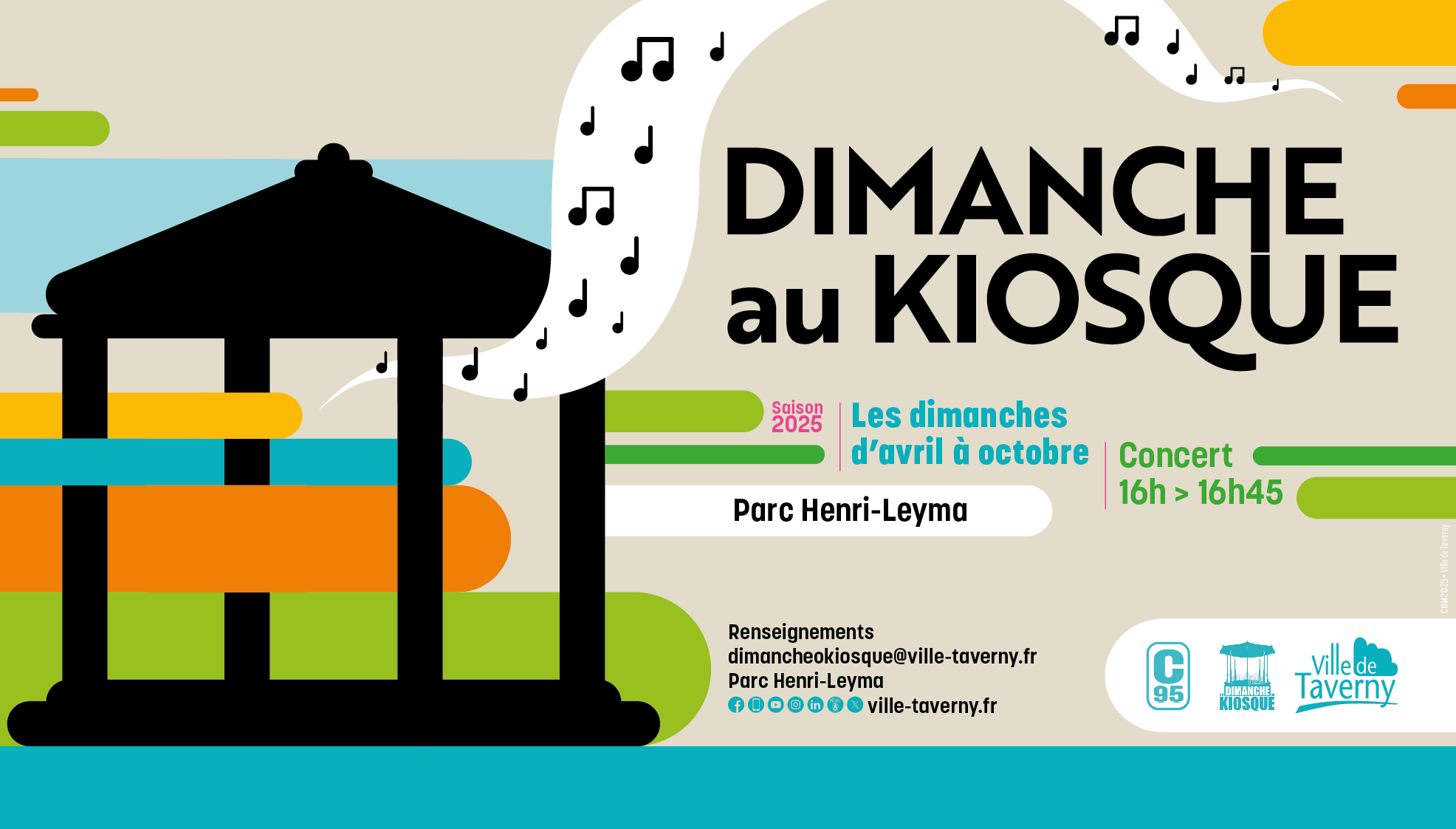 Dimanche au Kiosque : SECRET CHORDS