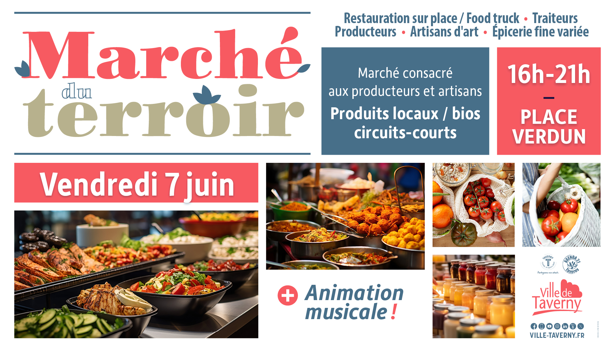 Marché du terroir