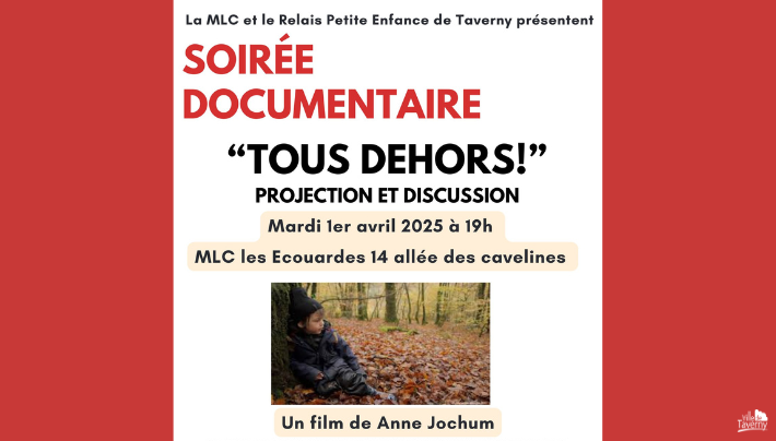 SOIRÉE DOCUMENTAIRE 