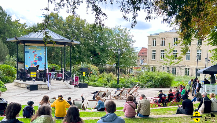 Dimanche au Kiosque : KIOSQUORAMA