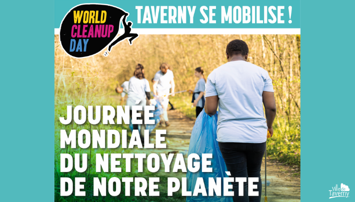 World Cleanup Day 2025