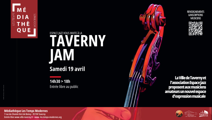 Taverny Jam