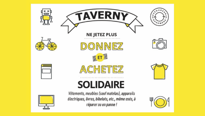 La Ressourcerie 