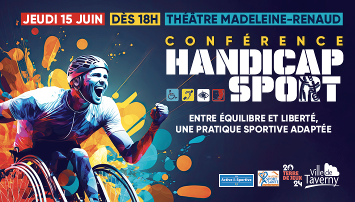 Conférence Handicap Sport