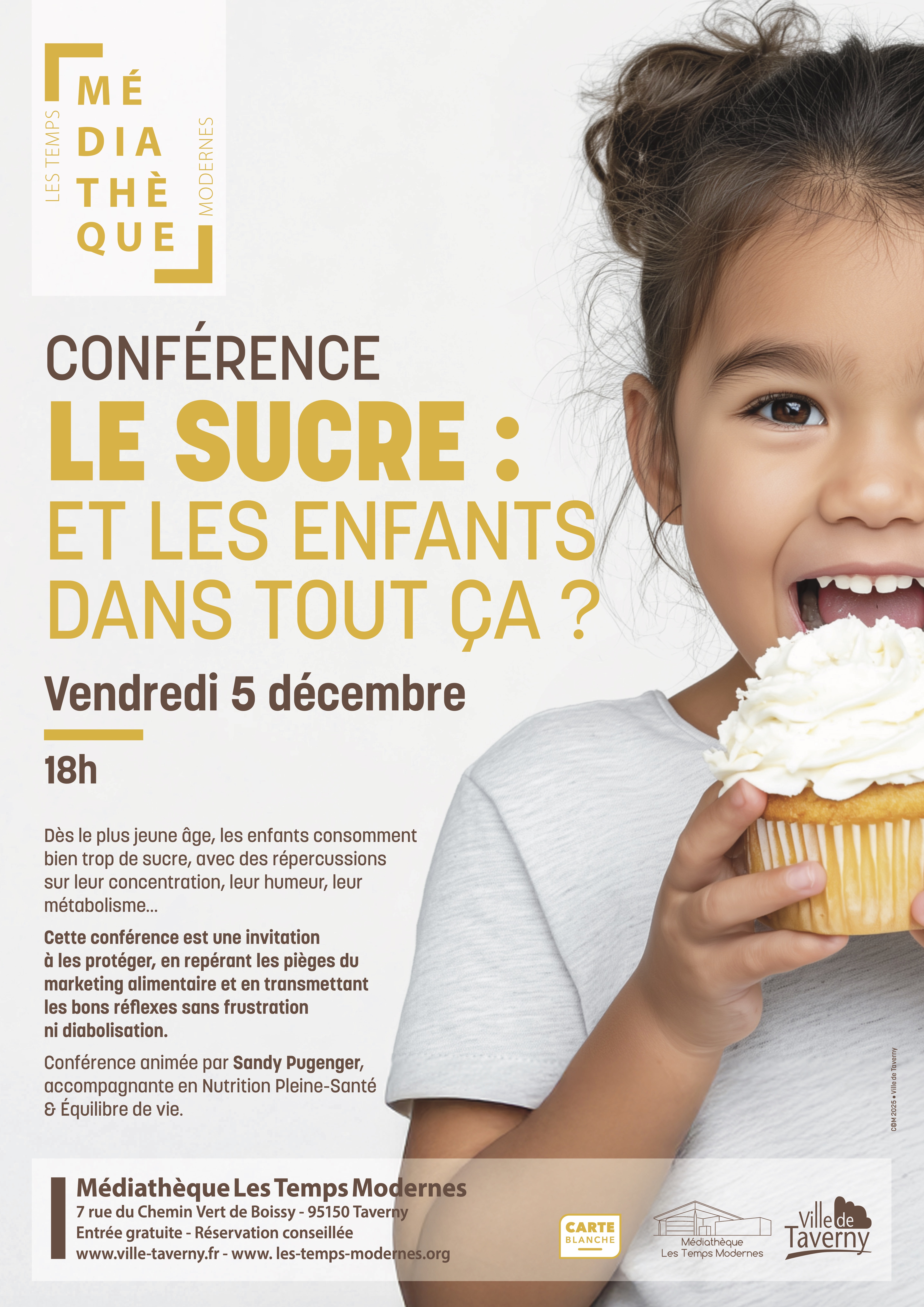 Le sucre : et les enfants dans tout ça ?