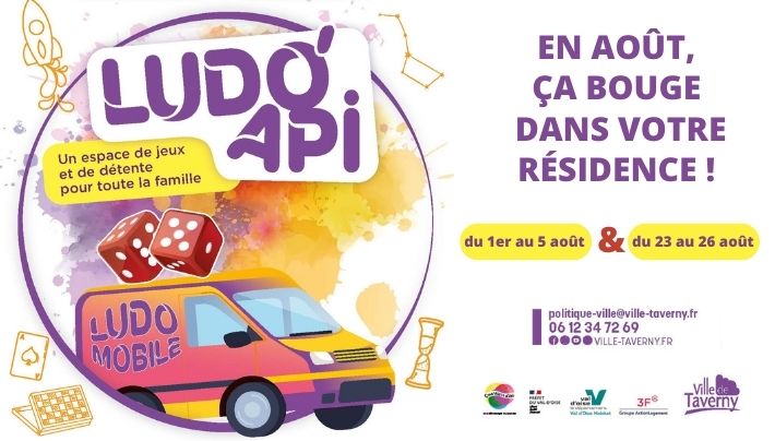 Ludo'Api : Résidence des Bruyères
