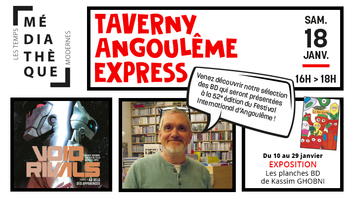 Taverny Angoulême Express