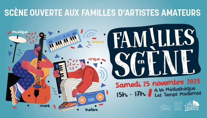 Familles en scène 2023