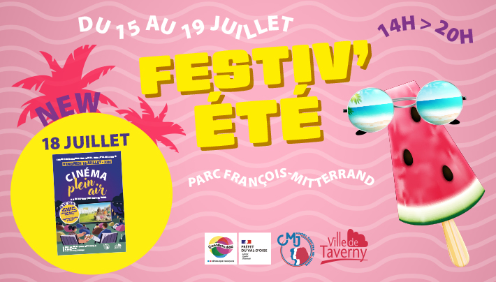 Festiv'été 2025