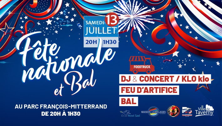 Fête Nationale 2024