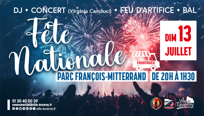 Fête nationale 2025