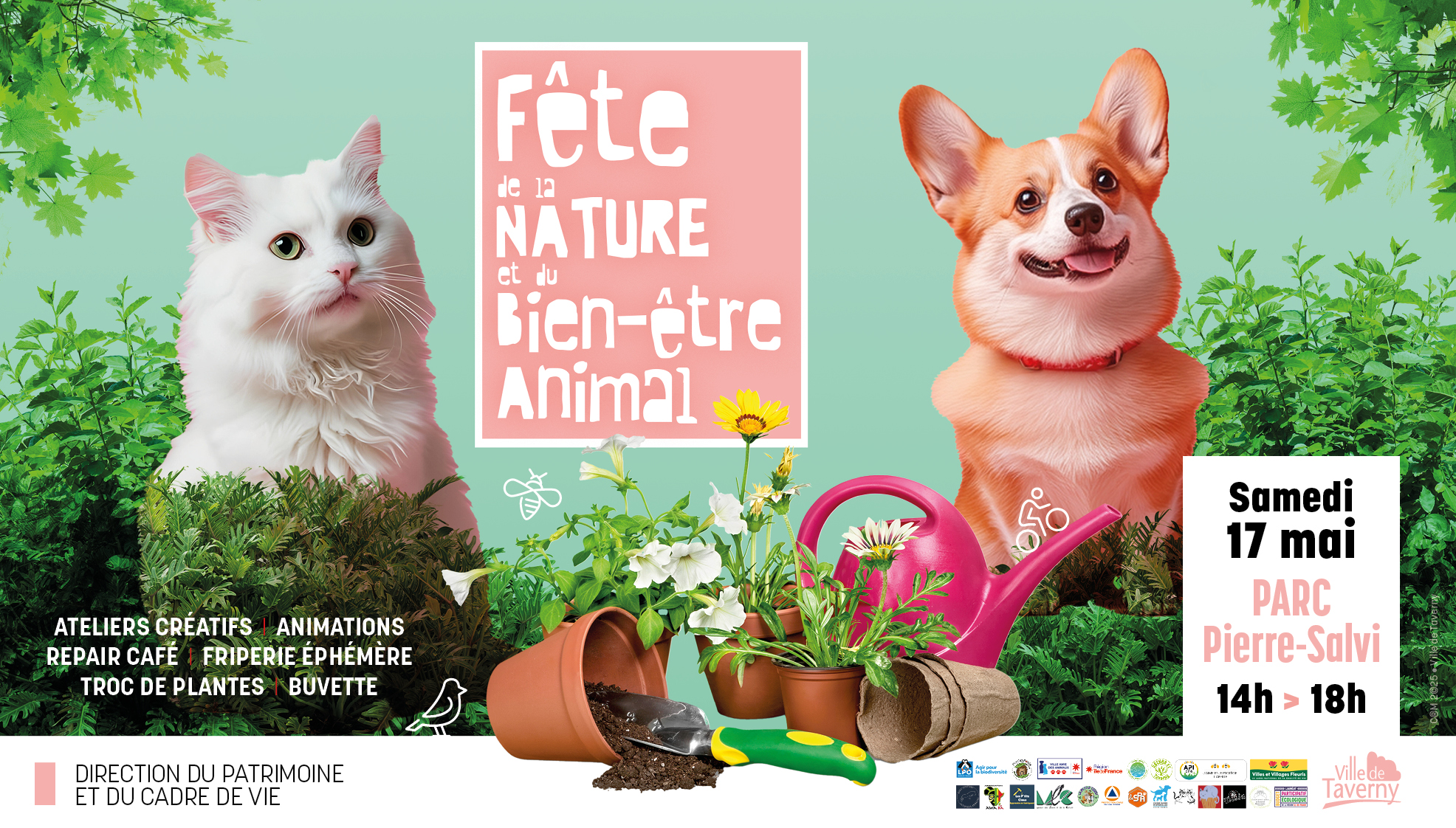 Fête de la Nature et du Bien-Être Animal