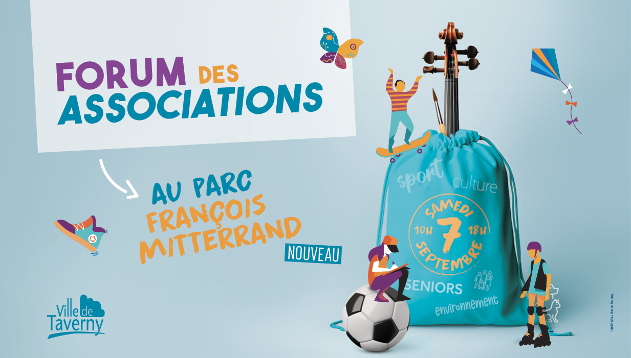 Forum des associations 2024