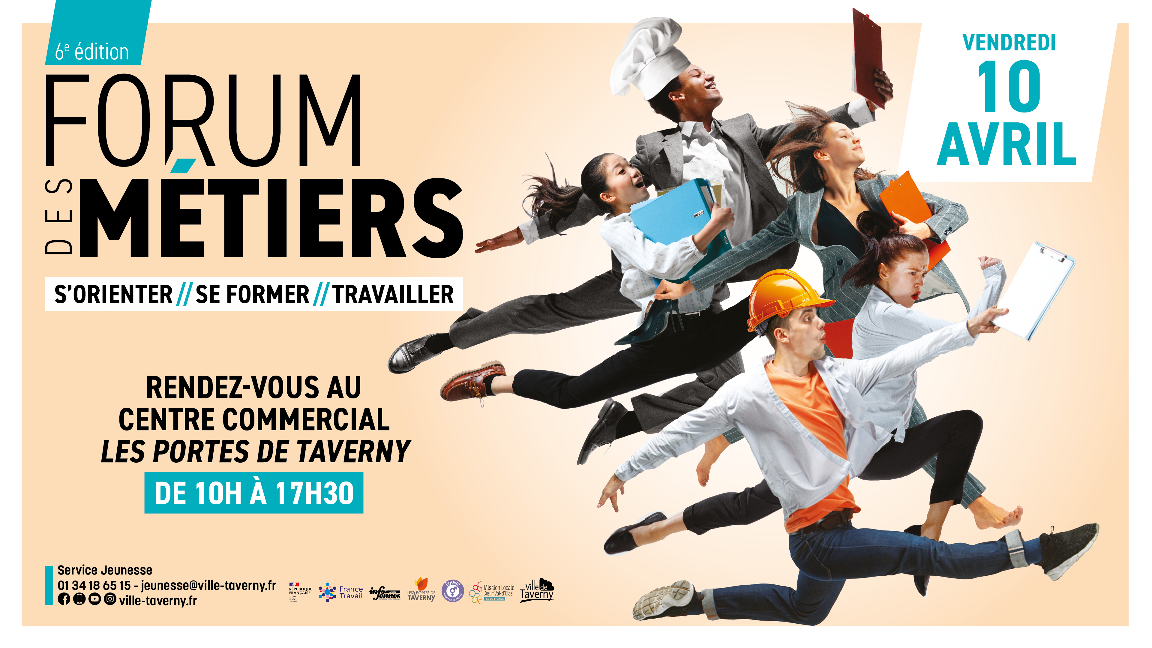 La 6e édition du forum des métiers