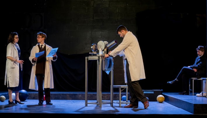 L’AFFAIRE ROSALIND FRANKLIN