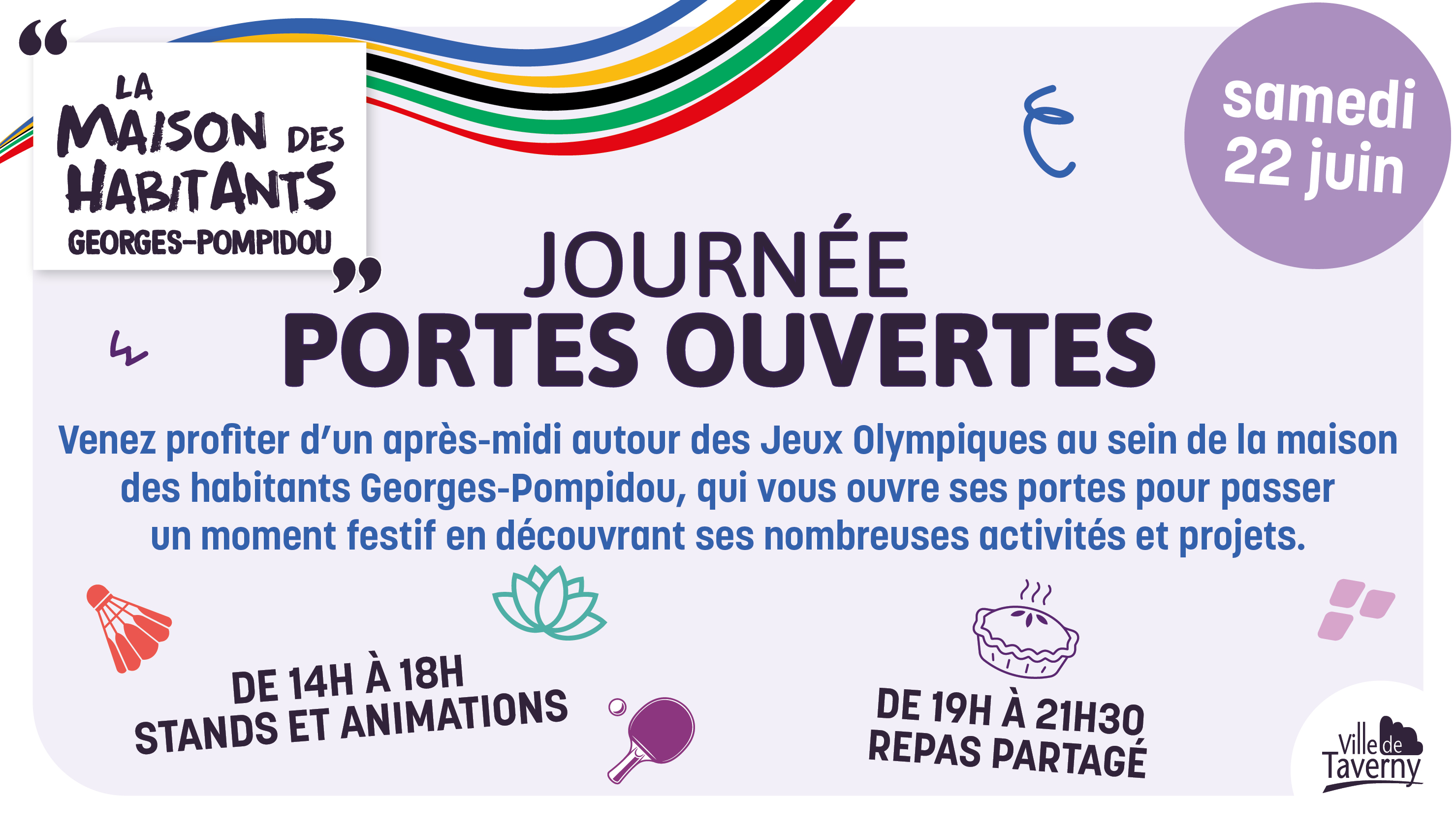 Journée Portes Ouvertes MDH