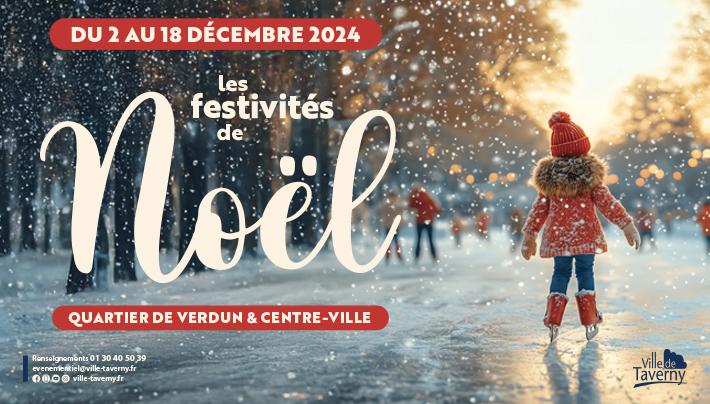Les festivités de Noël 2024