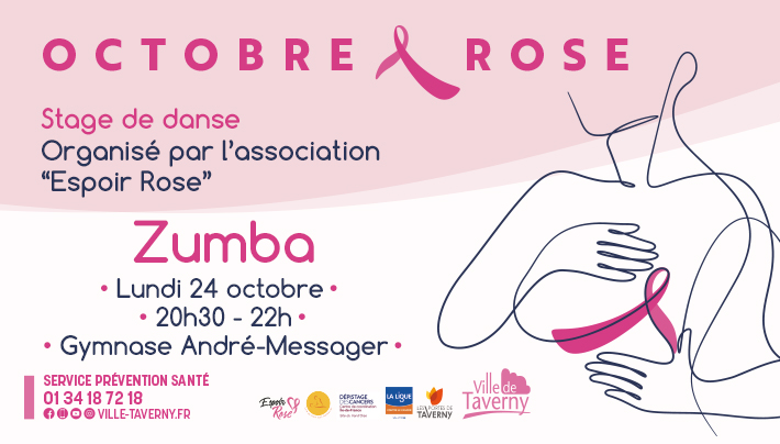 Stage de Zumba