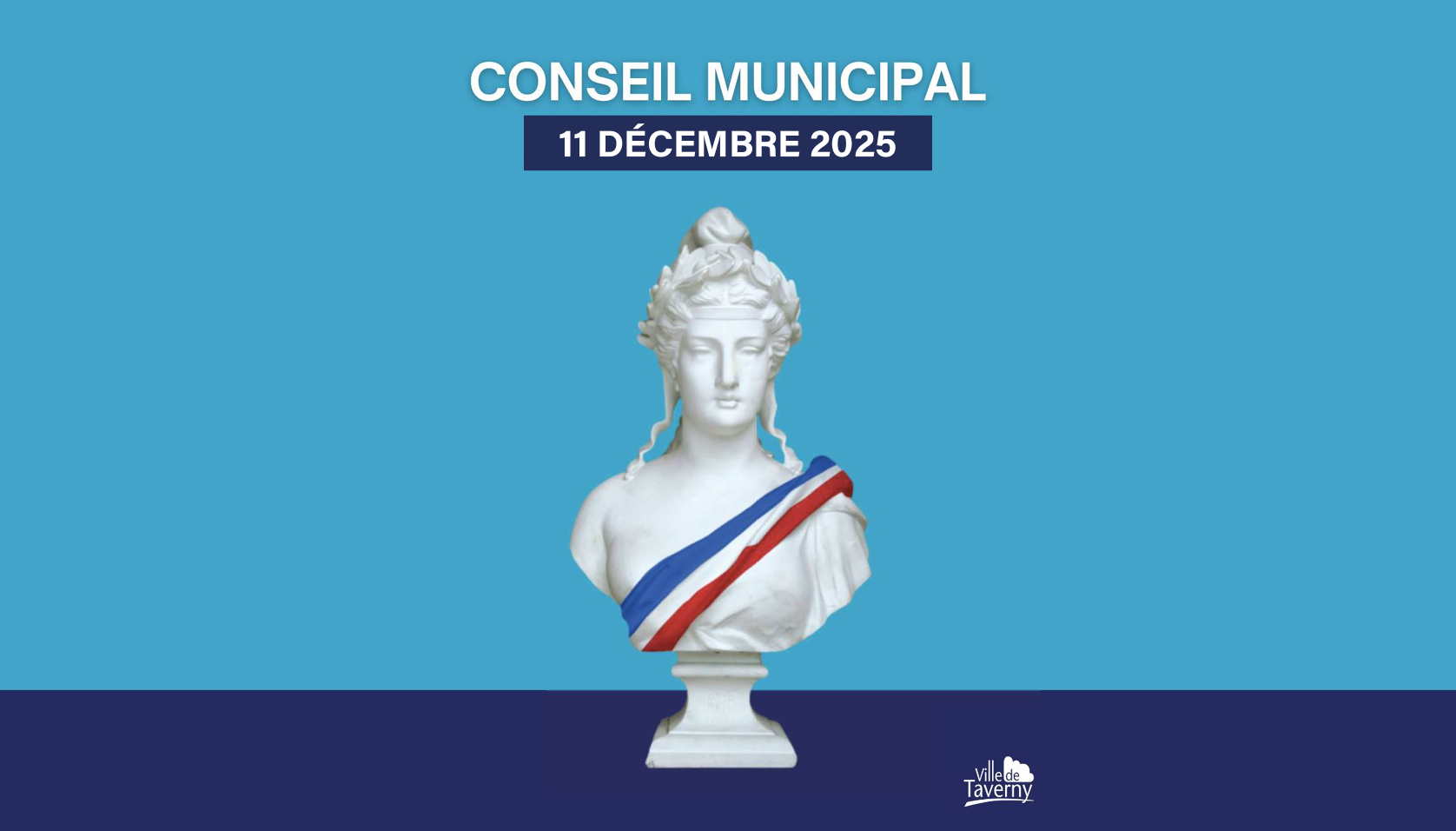 Conseil municipal