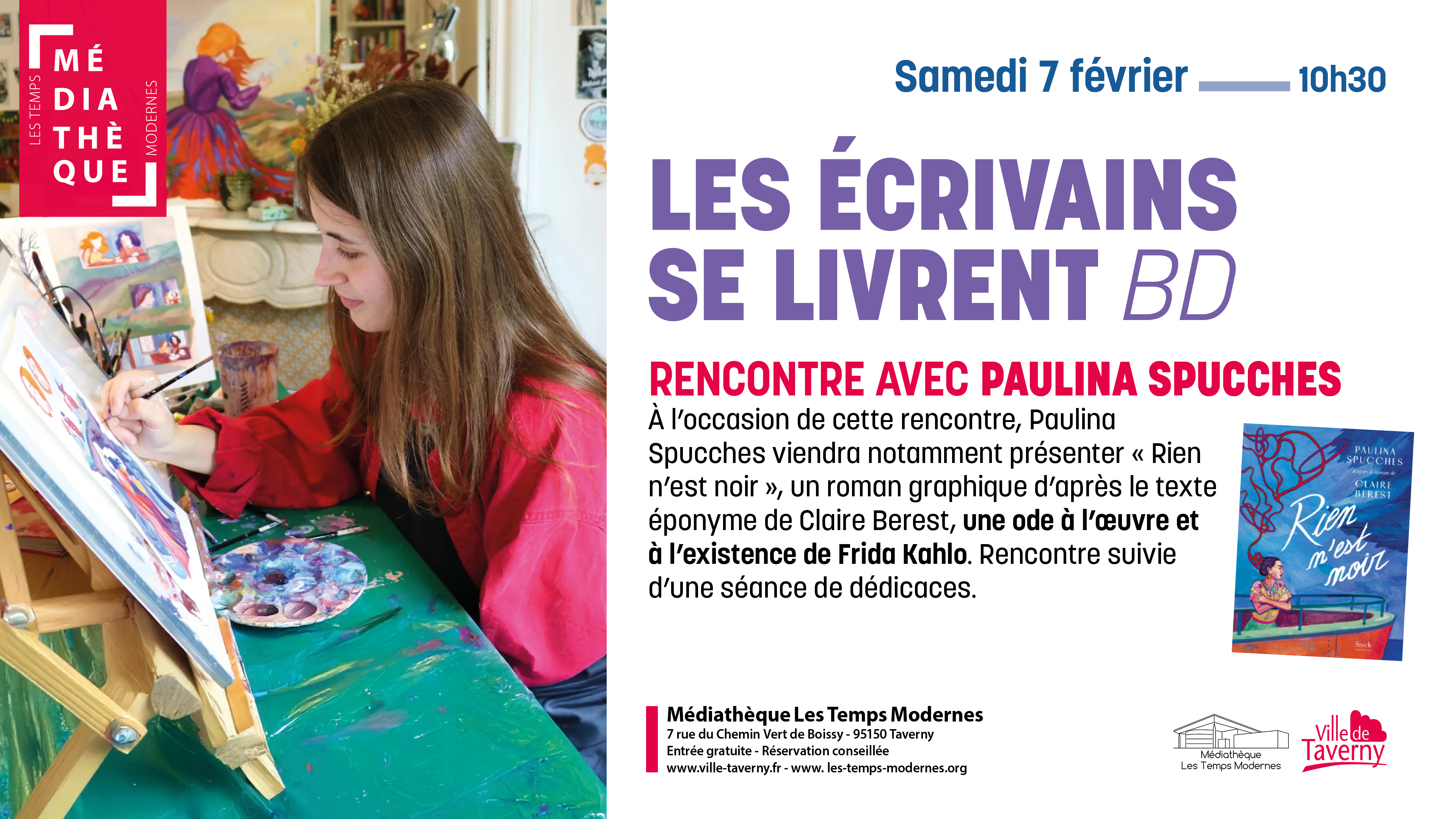 Les écrivains se livrent… en BD !