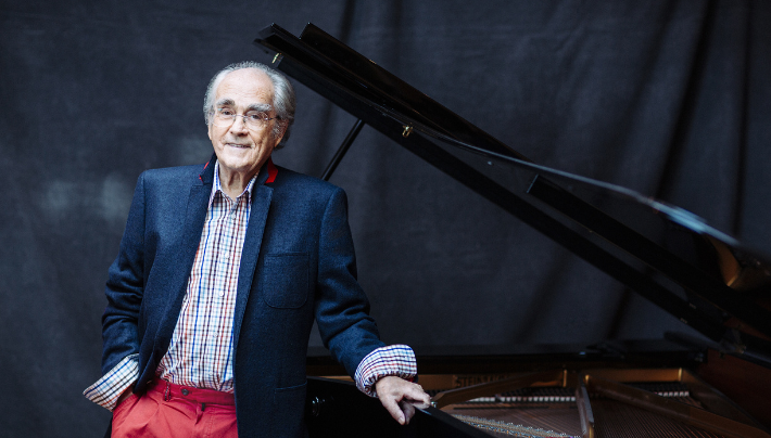 HOMMAGE À MICHEL LEGRAND