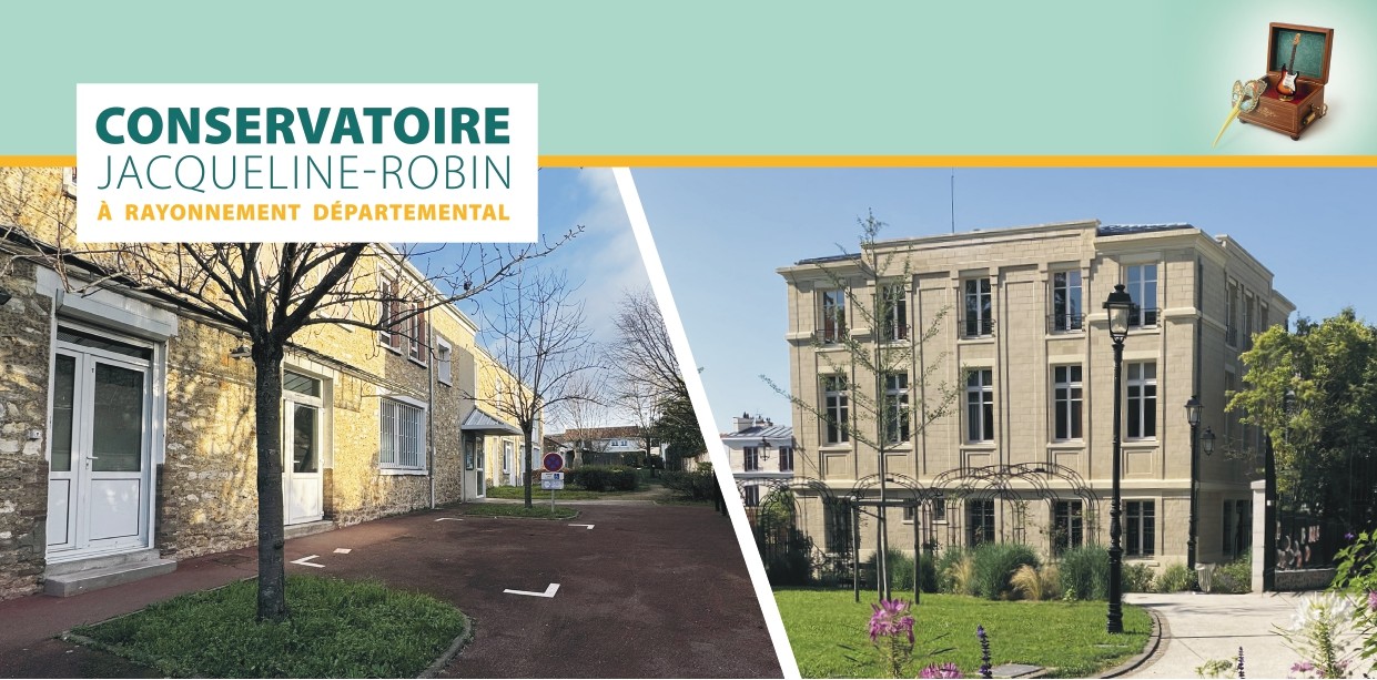 Portes ouvertes du conservatoire Jacqueline-Robin