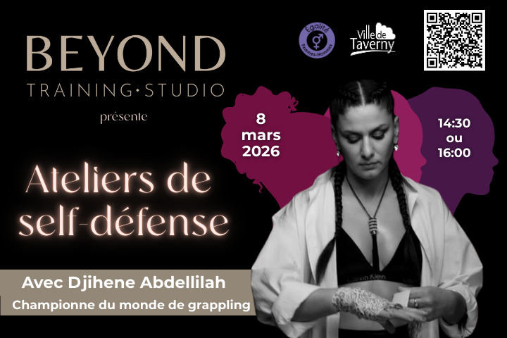 Atelier self-défense
