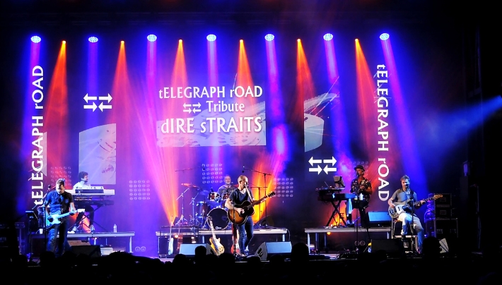 TRIBUTE DIRE STRAITS