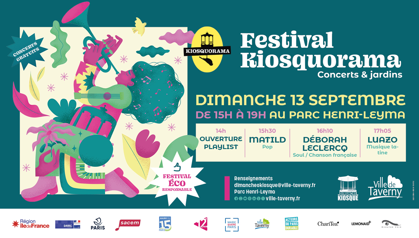 Festival Kiosquorama 2026