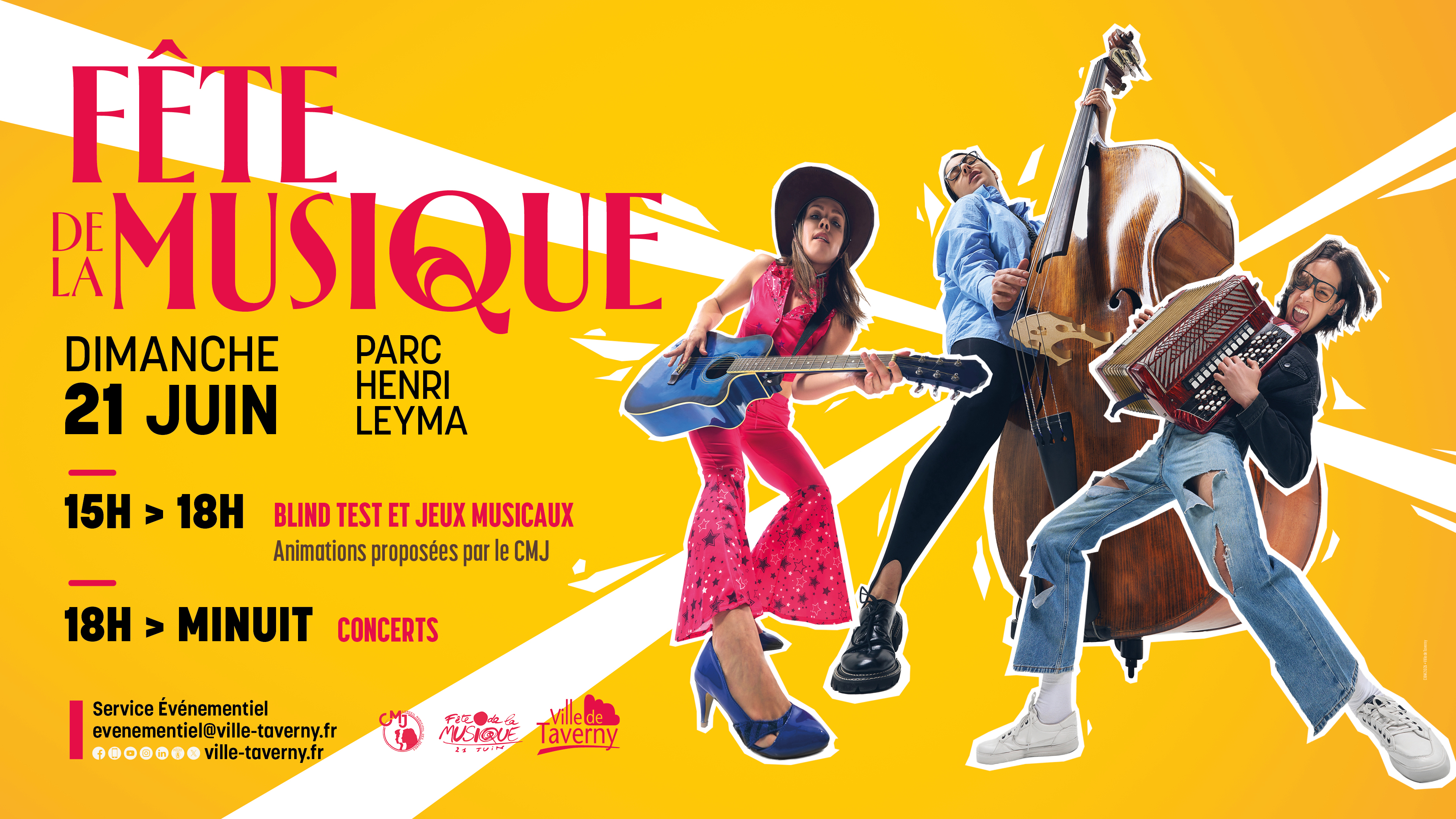 La Fête de la musique 2026