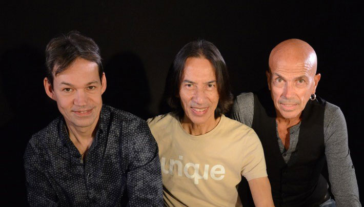 Jean-My Truong trio en concert - Hommage