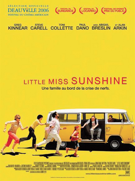 LITTLE MISS SUNSHINE