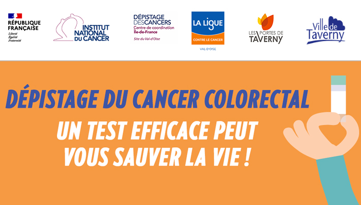 Dépistage du cancer colorectal