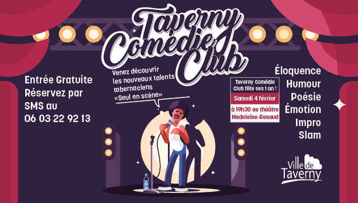 Taverny Comédie Club