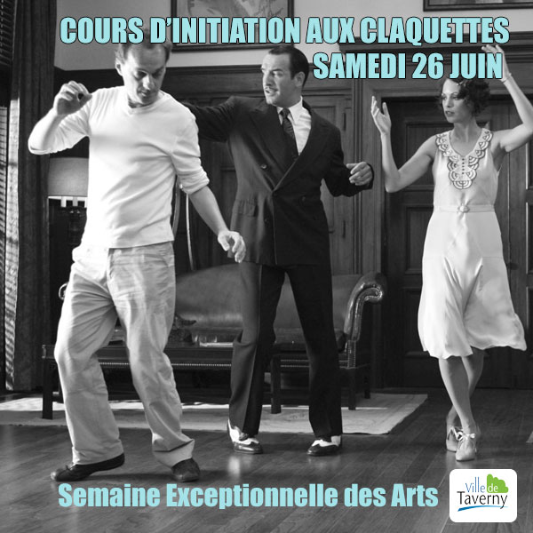 Cours d'initiation aux claquettes