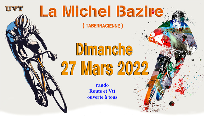 La Michel Bazire - Tabernacienne