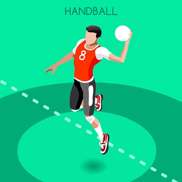 Matchs Handball 2022 de janvier à juin