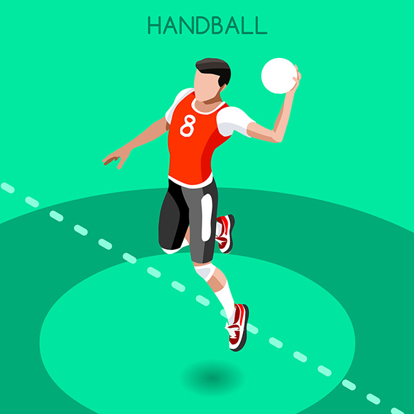 Matchs Handball 2022 de janvier à juin